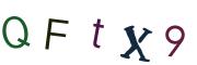CAPTCHA con immagine