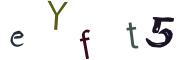 CAPTCHA con immagine