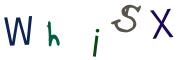 CAPTCHA con immagine