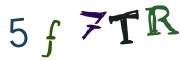 CAPTCHA con immagine