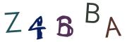 CAPTCHA con immagine