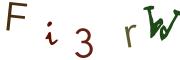 CAPTCHA con immagine