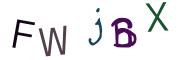 CAPTCHA con immagine