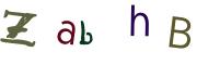 CAPTCHA con immagine