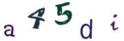 CAPTCHA con immagine