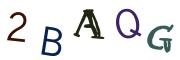 CAPTCHA con immagine