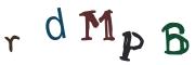 CAPTCHA con immagine
