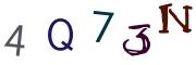 CAPTCHA con immagine