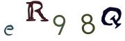 CAPTCHA con immagine