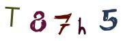 CAPTCHA con immagine