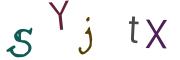 CAPTCHA con immagine