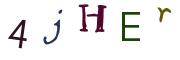 CAPTCHA con immagine