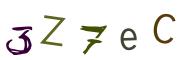 CAPTCHA con immagine
