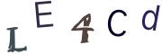 CAPTCHA con immagine