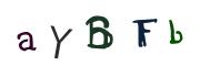 CAPTCHA con immagine
