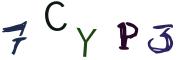 CAPTCHA con immagine