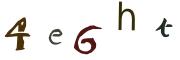 CAPTCHA con immagine