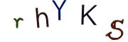 CAPTCHA con immagine