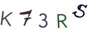CAPTCHA con immagine