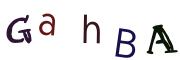 CAPTCHA con immagine