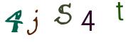 CAPTCHA con immagine