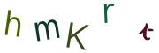 CAPTCHA con immagine