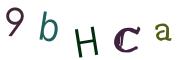 CAPTCHA con immagine