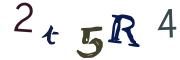 CAPTCHA con immagine