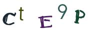 CAPTCHA con immagine