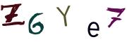 CAPTCHA con immagine