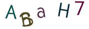 CAPTCHA con immagine
