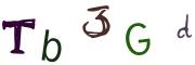 CAPTCHA con immagine