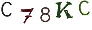 CAPTCHA con immagine