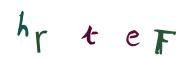 CAPTCHA con immagine