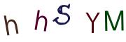 CAPTCHA con immagine
