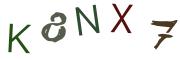 CAPTCHA con immagine