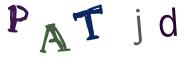 CAPTCHA con immagine