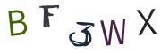 CAPTCHA con immagine