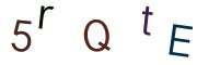 CAPTCHA con immagine