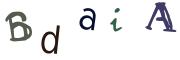 CAPTCHA con immagine
