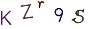 CAPTCHA con immagine