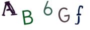 CAPTCHA con immagine