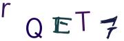 CAPTCHA con immagine