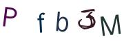 CAPTCHA con immagine