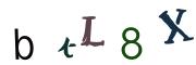 CAPTCHA con immagine