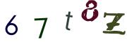 CAPTCHA con immagine