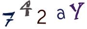 CAPTCHA con immagine