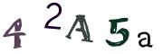 CAPTCHA con immagine