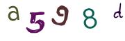 CAPTCHA con immagine