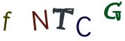 CAPTCHA con immagine